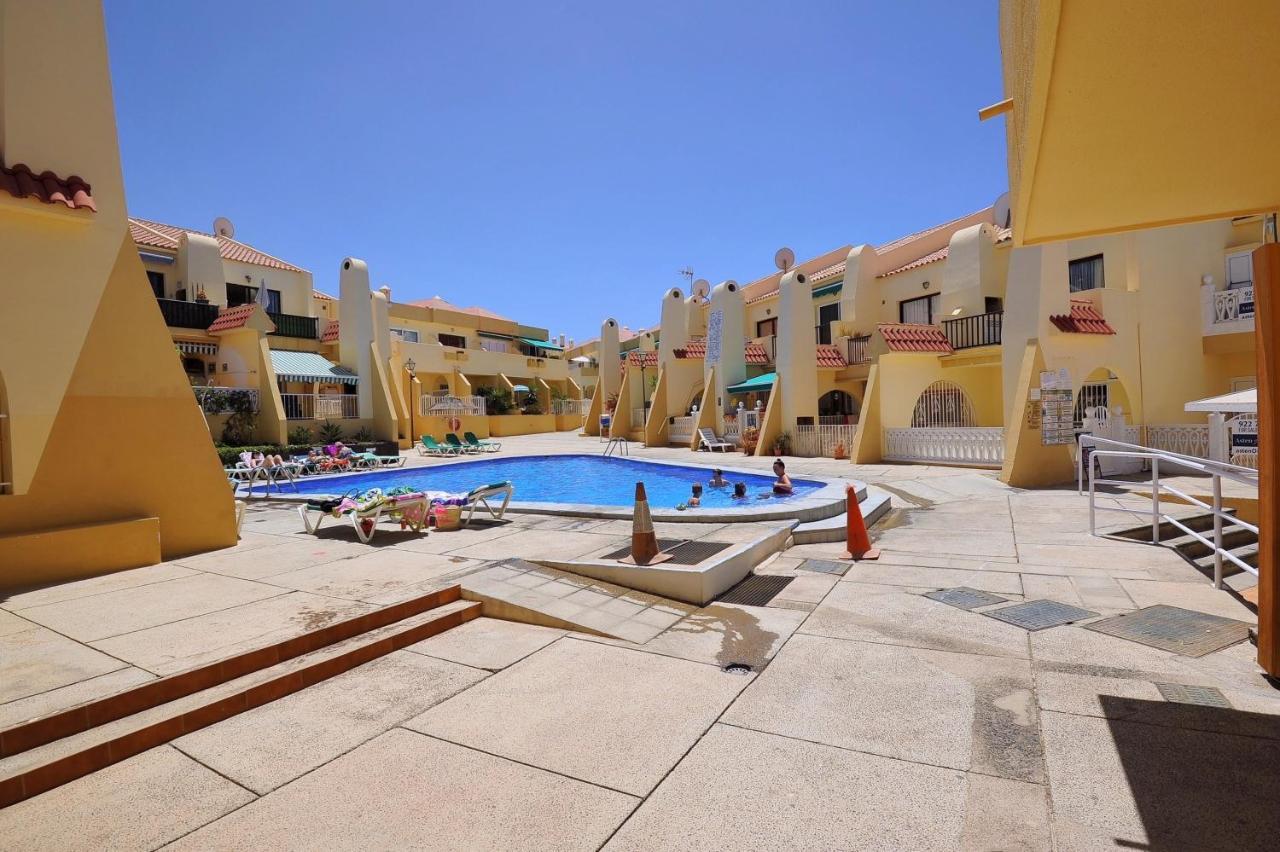 Costa Adeje Apartment Exterior foto