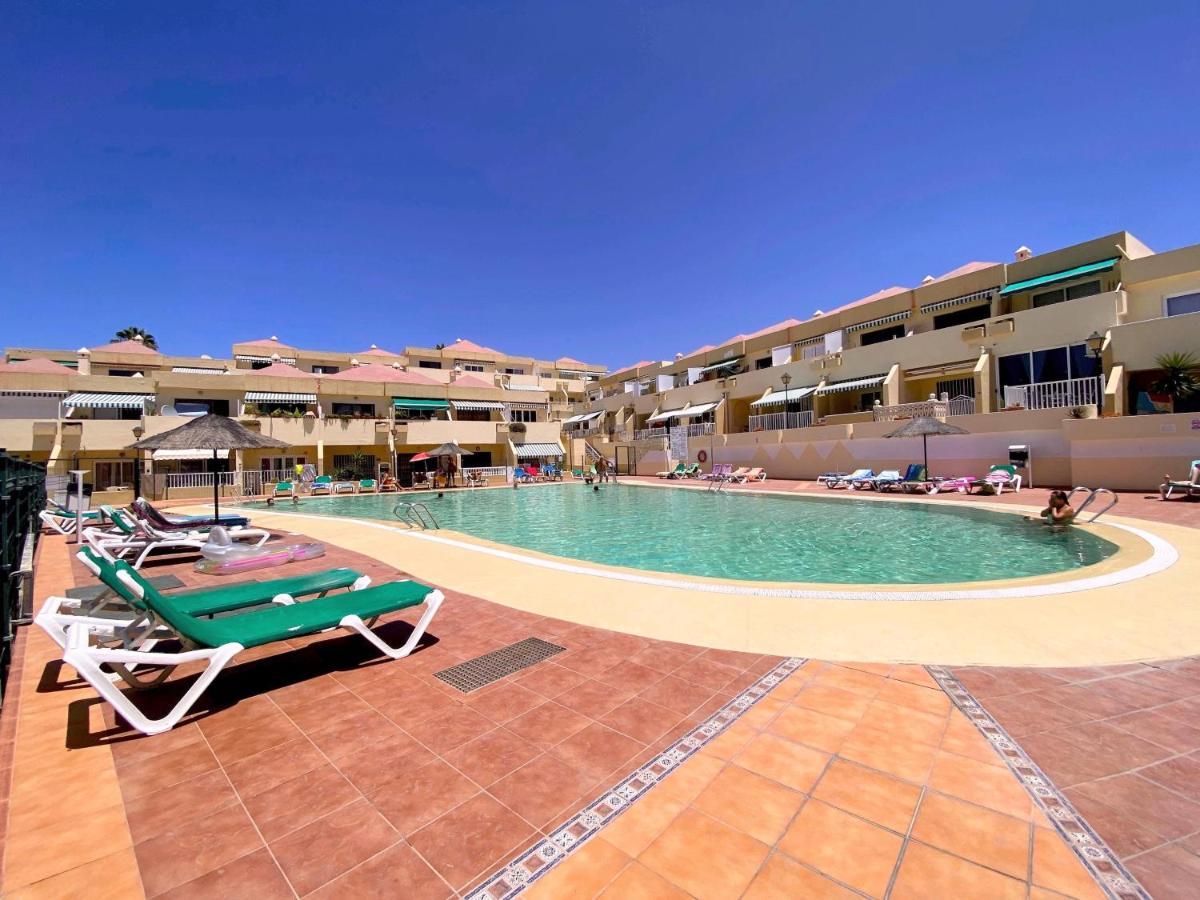 Costa Adeje Apartment Exterior foto