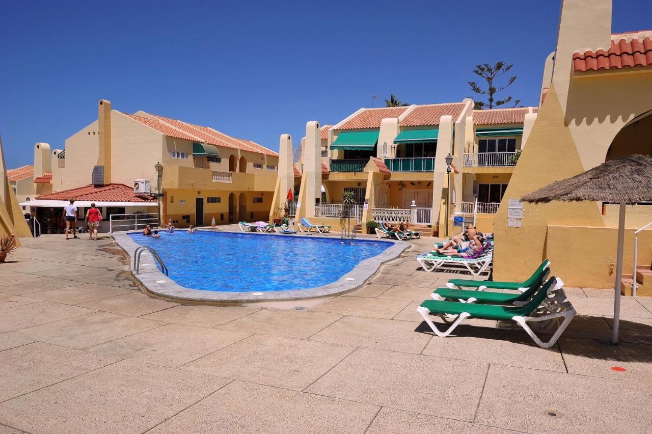 Costa Adeje Apartment Exterior foto