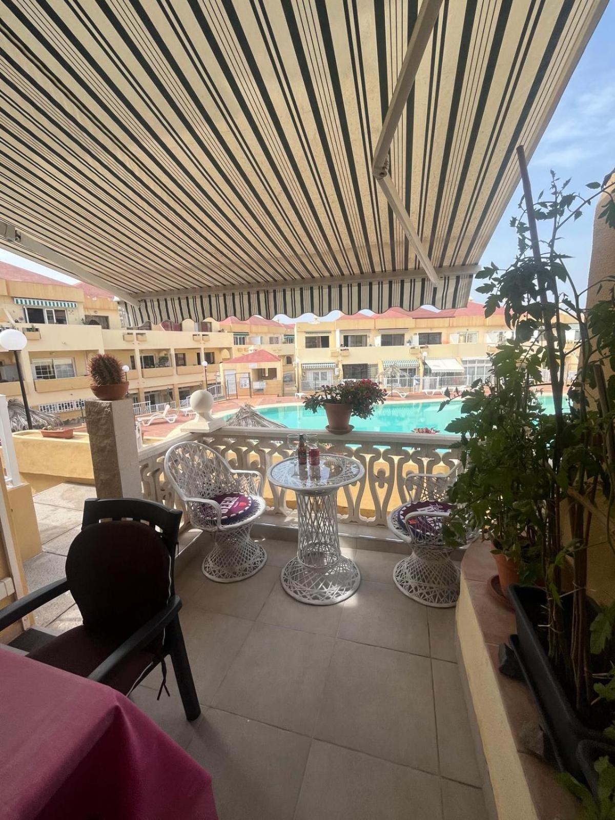 Costa Adeje Apartment Exterior foto